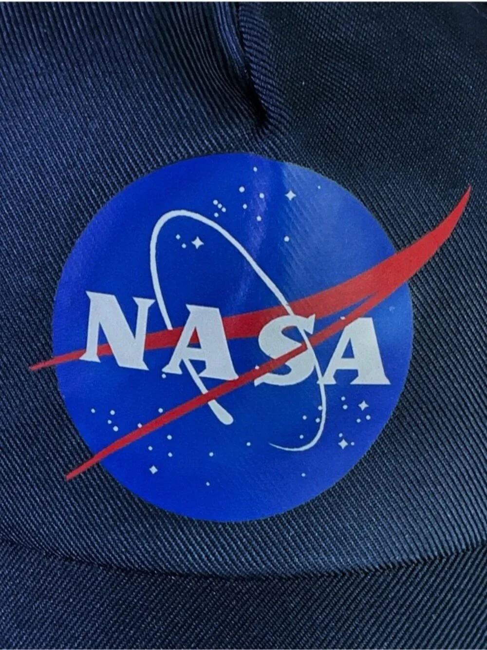 California Costume Collections nasa baseball